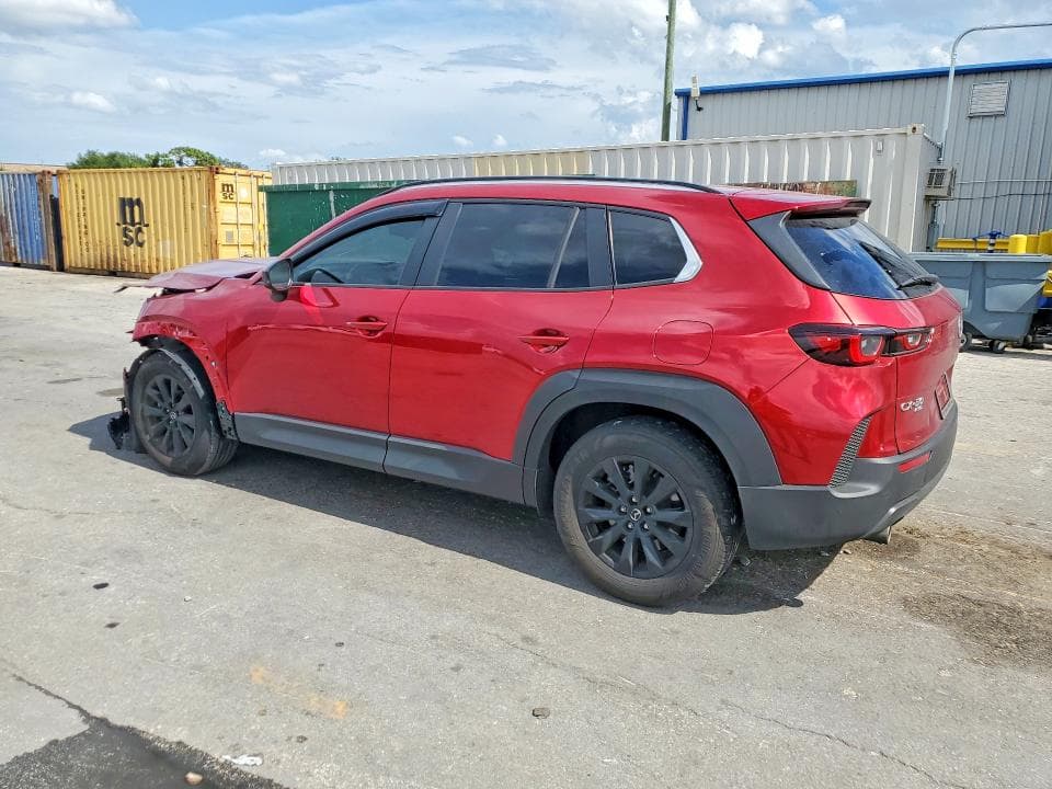 2024 MAZDA CX-50 PREFERRED 2