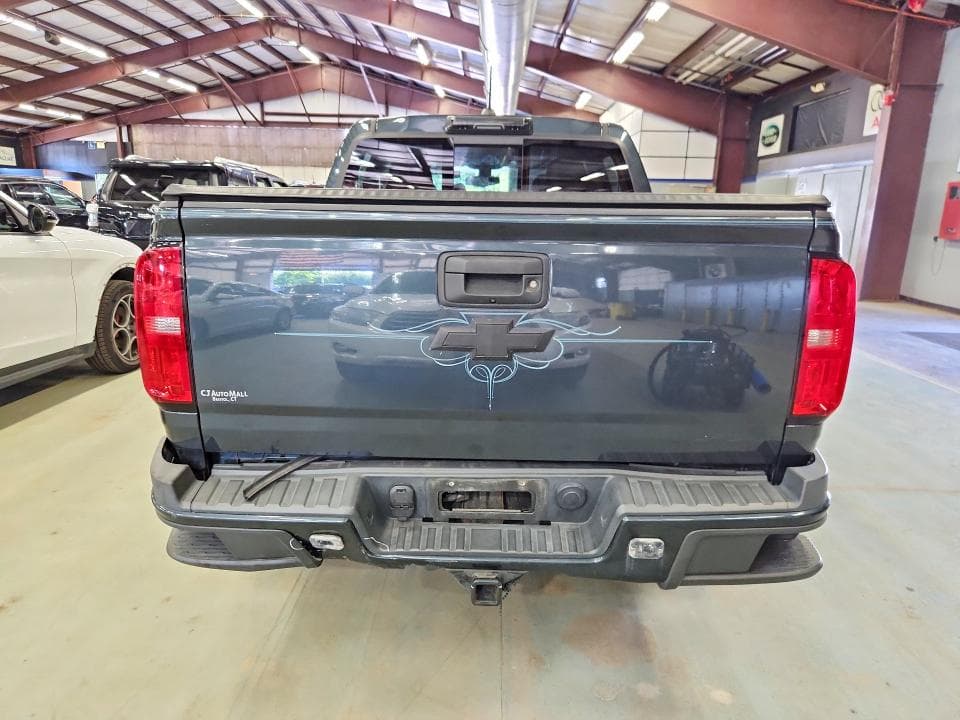 2018 CHEVROLET COLORADO LT 6