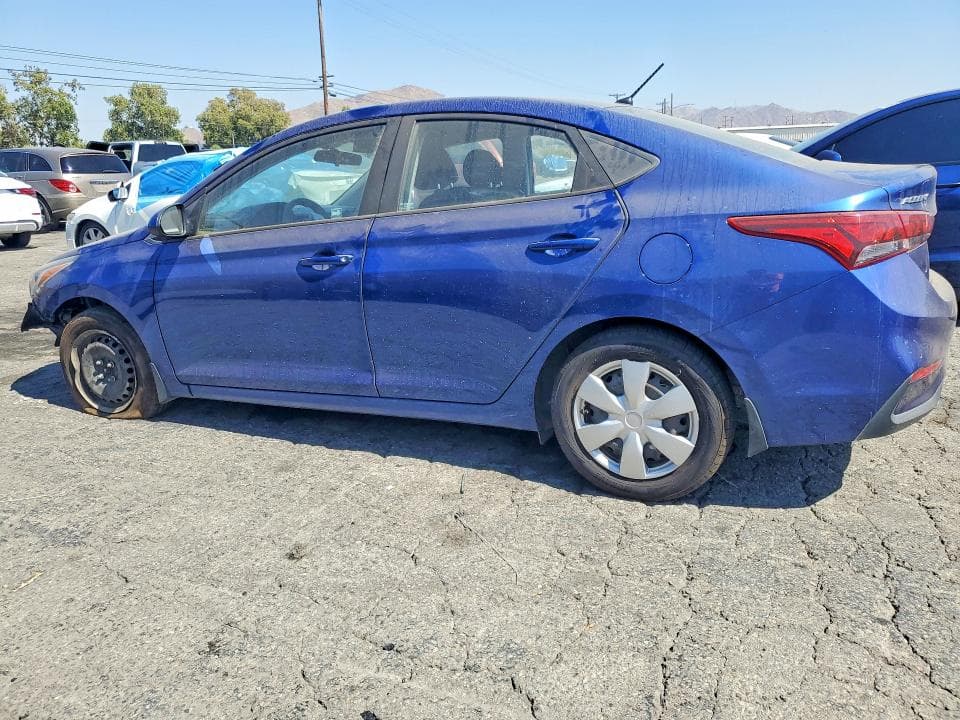 2018 HYUNDAI ACCENT SE 2