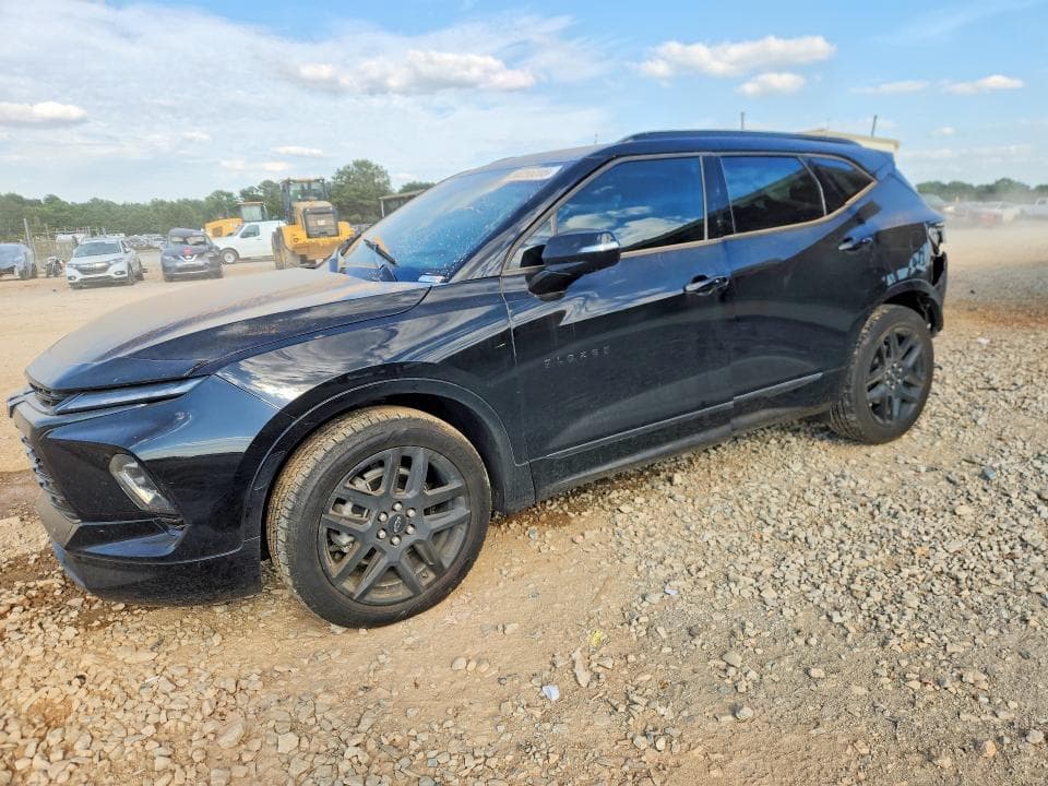 2023 CHEVROLET BLAZER RS - 1