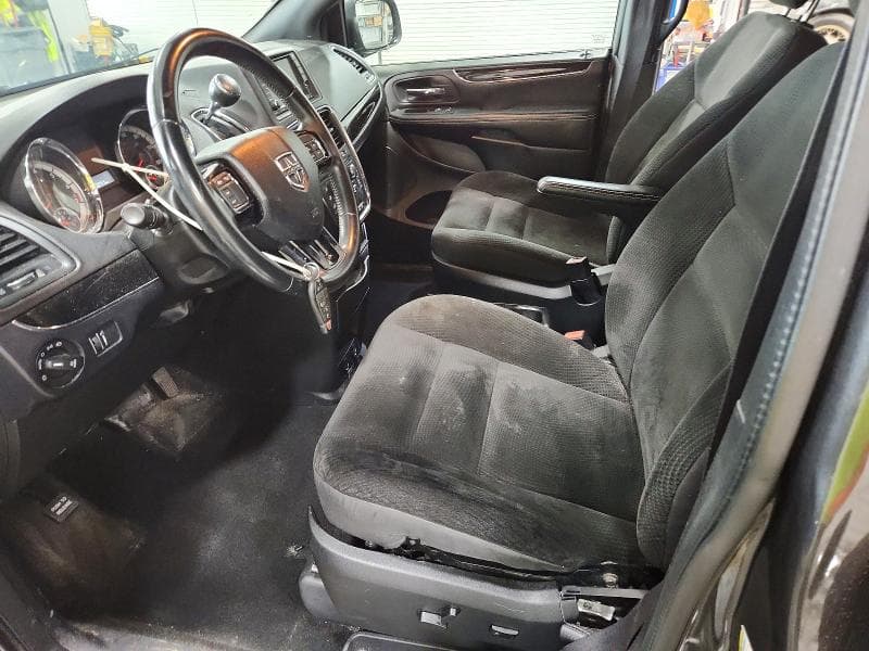 2019 DODGE GRAND CARAVAN SE 7