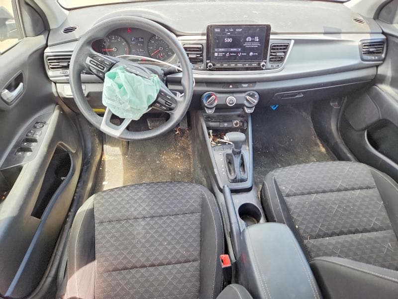 2022 KIA RIO S 8