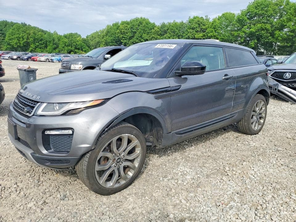 2017 LAND ROVER RANGE ROVER EVOQUE SE - 1