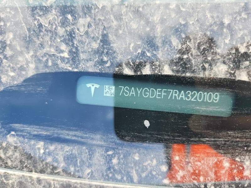 2024 TESLA MODEL Y 12