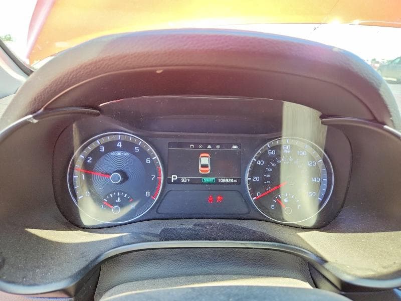 2019 KIA FORTE EX 9