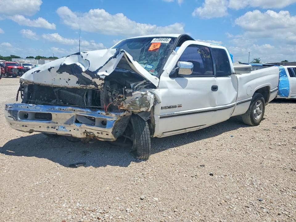 1996 DODGE RAM 1500