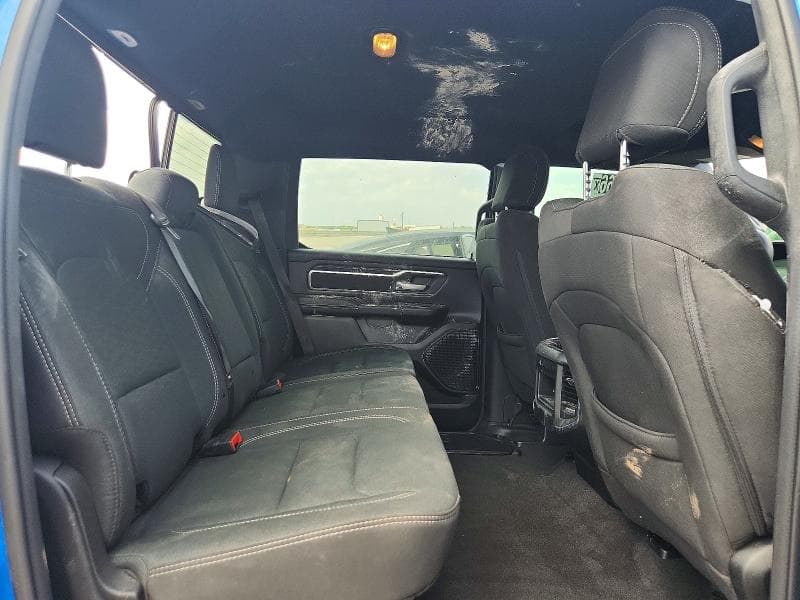 2025 RAM 1500 BIG HORN/LONE STAR 10