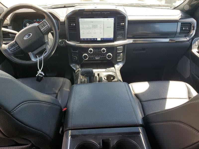 2023 FORD F150 SUPERCREW 8