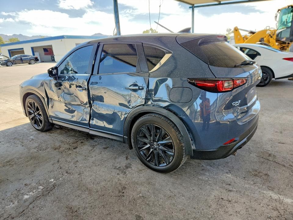 2023 MAZDA CX-5 PREFERRED 2