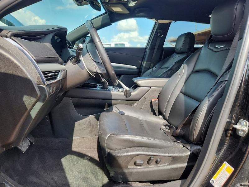 2022 CADILLAC XT4 PREMIUM LUXURY 7