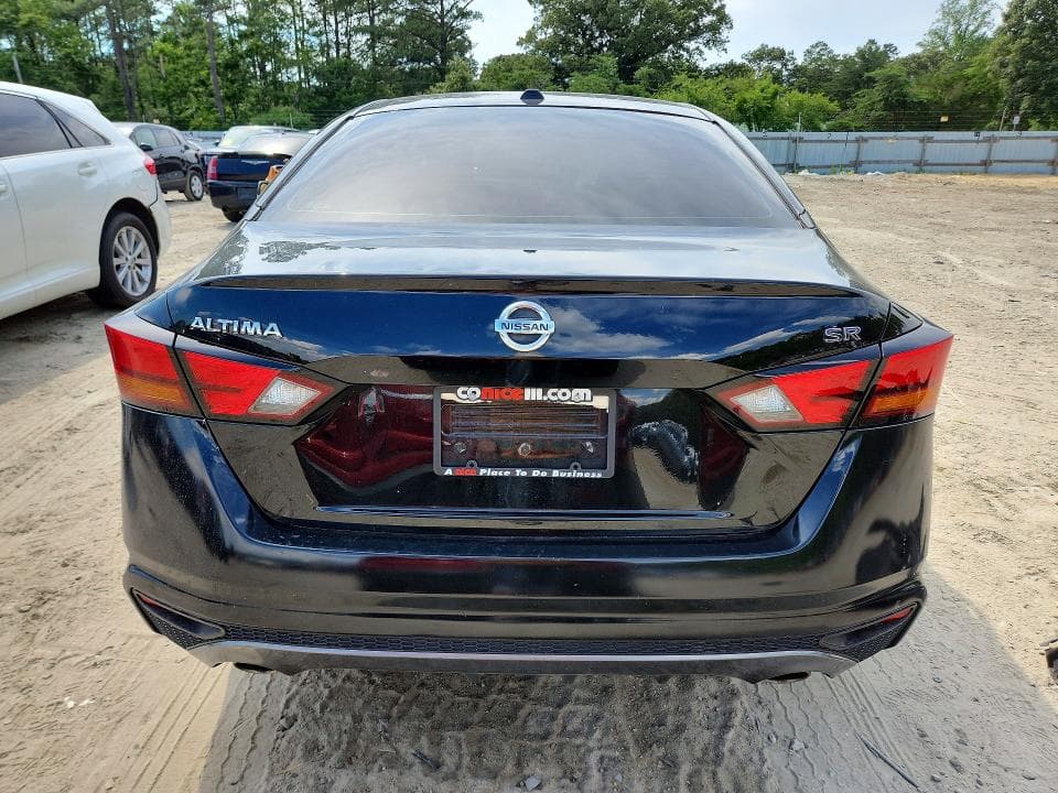 2019 NISSAN ALTIMA SR 6