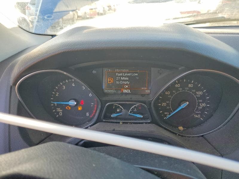 2018 FORD FOCUS SE 9