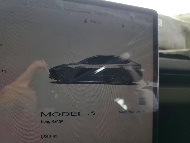 2026 TESLA MODEL 3 9