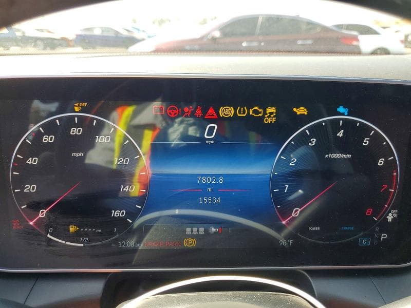 2024 MERCEDES-BENZ GLC COUPE 300 4MATIC 9