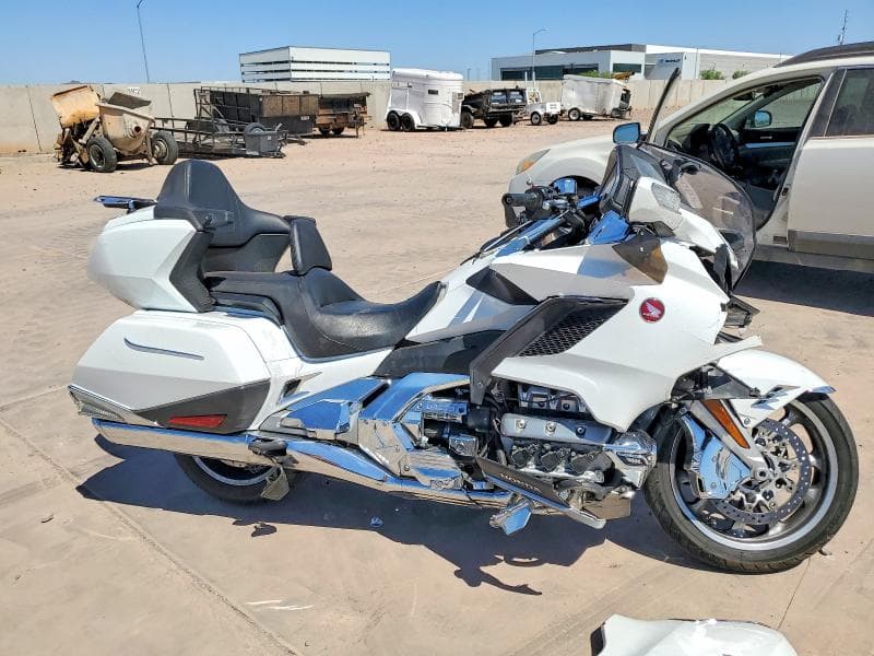 2018 HONDA GL CYCLE