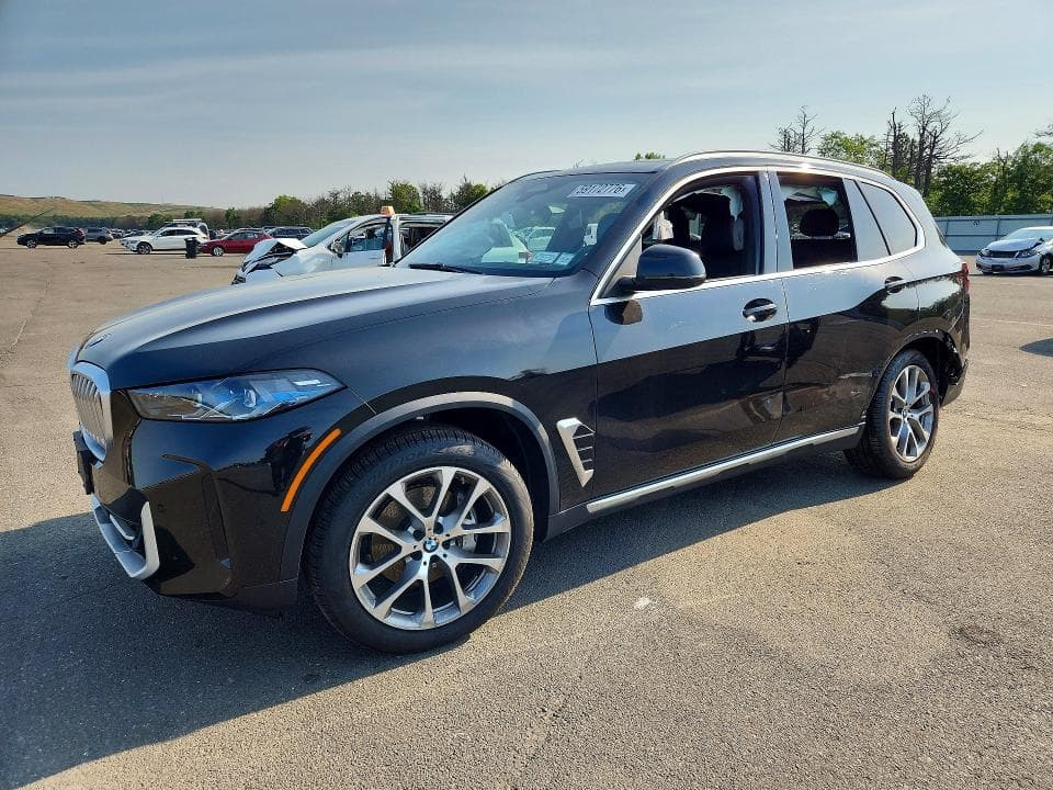 2026 BMW X5 XDRIVE40I