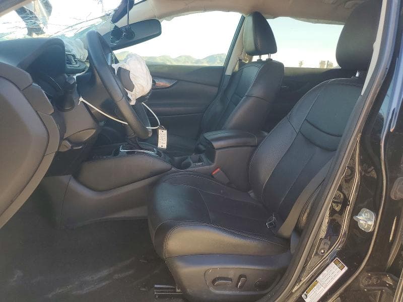 2019 NISSAN ROGUE SL 7