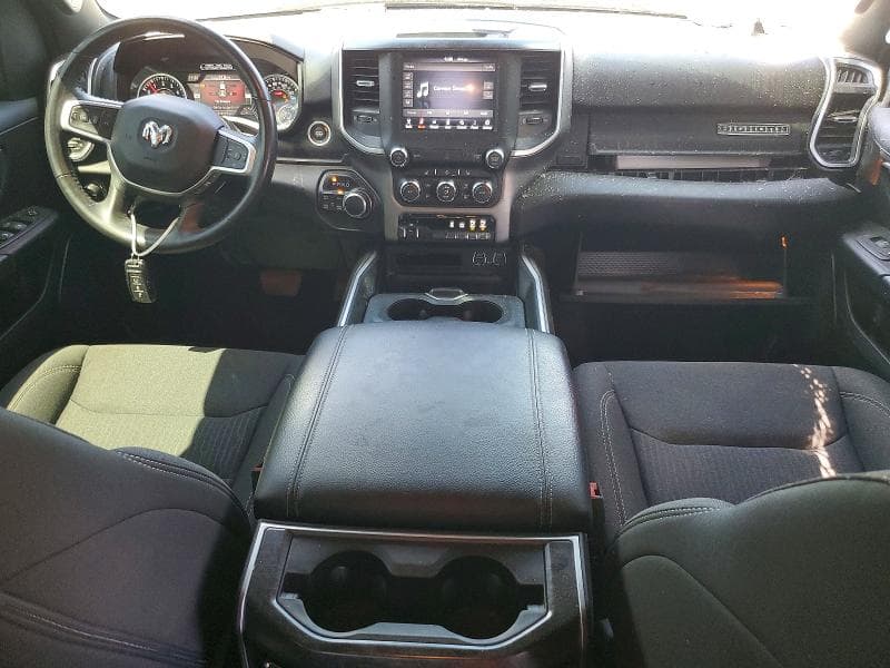 2020 RAM 1500 BIG HORN 8