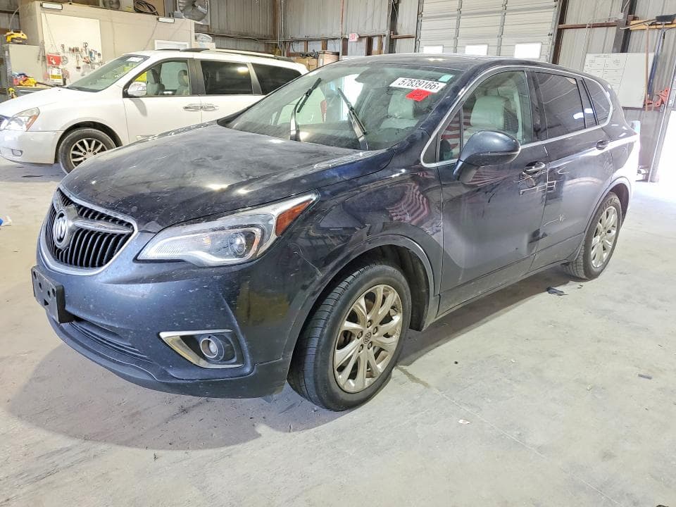 2020 BUICK ENVISION PREFERRED
