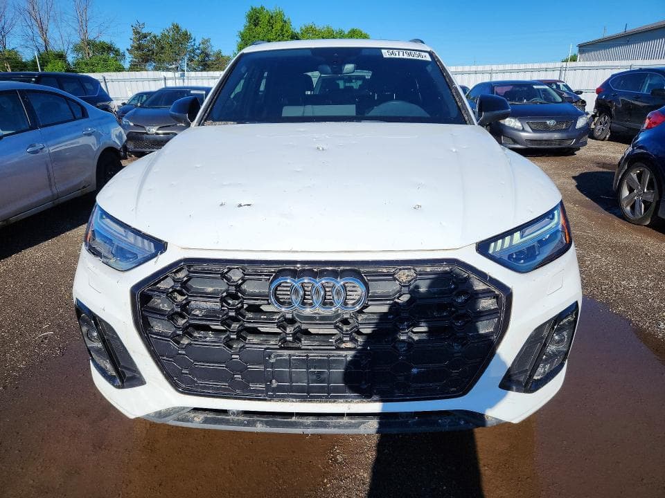 2022 AUDI Q5 PRESTIGE 45 5