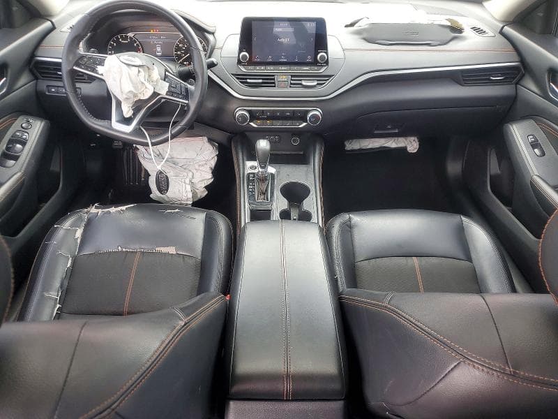 2020 NISSAN ALTIMA SR 8