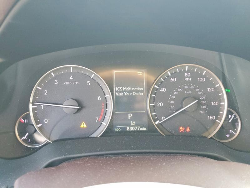 2019 LEXUS RX 350 BASE 9
