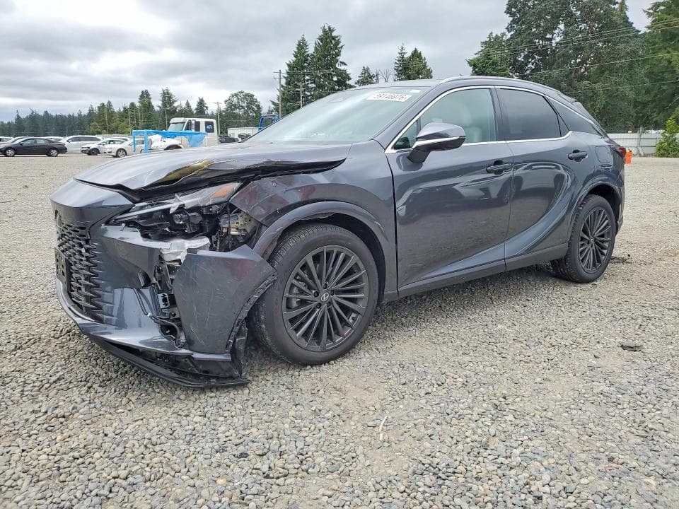 2026 LEXUS RX 350 PREMIUM - 1
