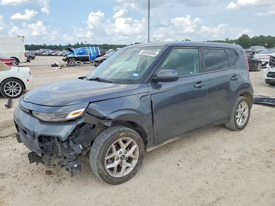 2020 KIA SOUL S - 1