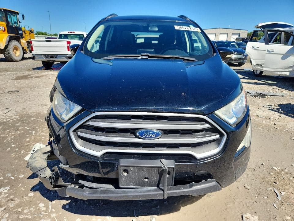 2020 FORD ECOSPORT SE 5