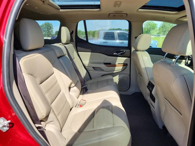 2017 GMC ACADIA DENALI 11