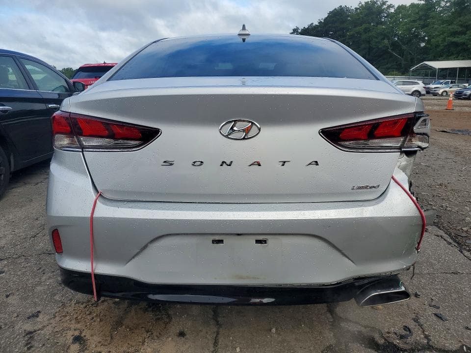 2018 HYUNDAI SONATA LIMITED 6