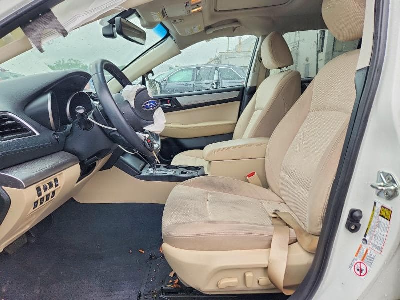 2019 SUBARU OUTBACK 2.5I PREMIUM 7