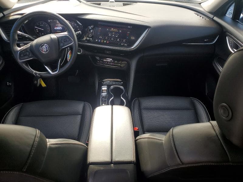 2021 BUICK ENVISION ESSENCE 8