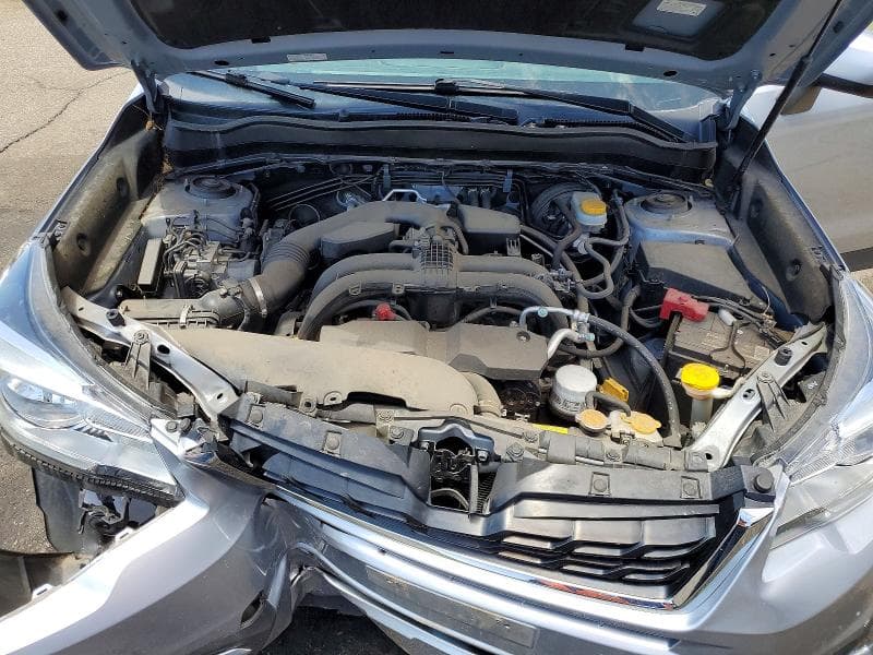2017 SUBARU FORESTER 2.5I PREMIUM 11