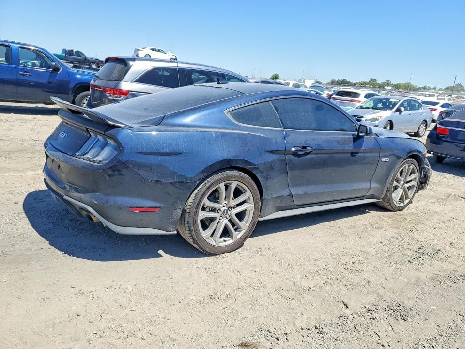 2021 FORD MUSTANG GT 3