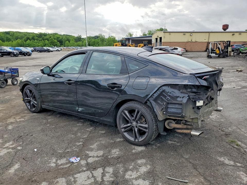 2023 ACURA INTEGRA A-SPEC TECH 2