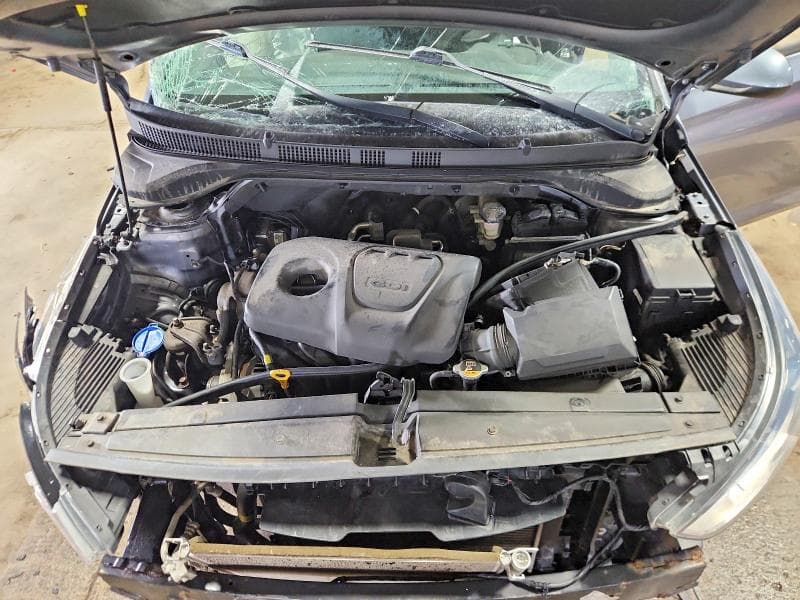 2019 HYUNDAI ACCENT SE 11