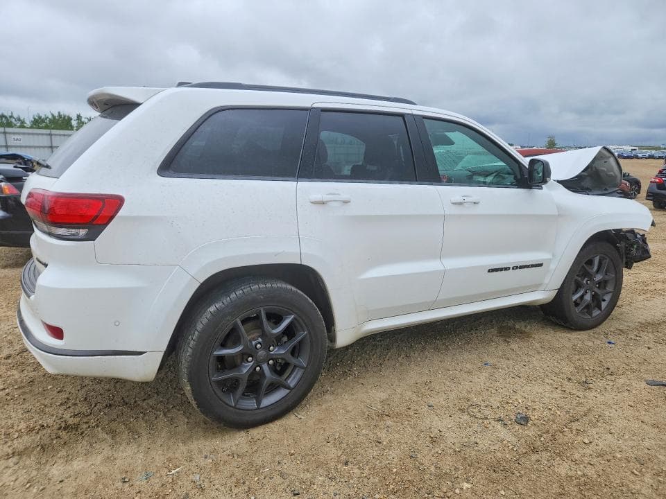2019 JEEP GRAND CHEROKEE LIMITED 3