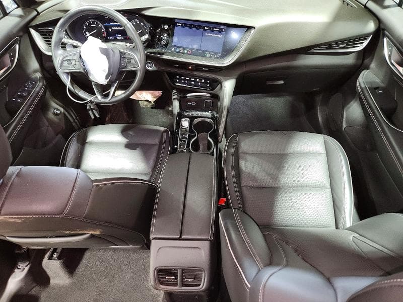 2021 BUICK ENVISION ESSENCE 8