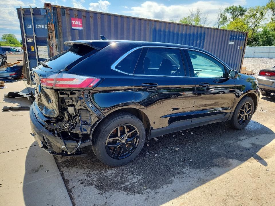 2023 FORD EDGE SEL 3