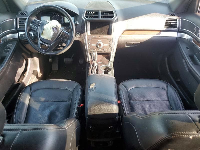 2019 FORD EXPLORER LIMITED 8