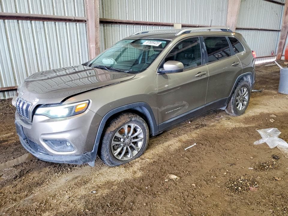 2020 JEEP CHEROKEE LATITUDE PLUS - 1