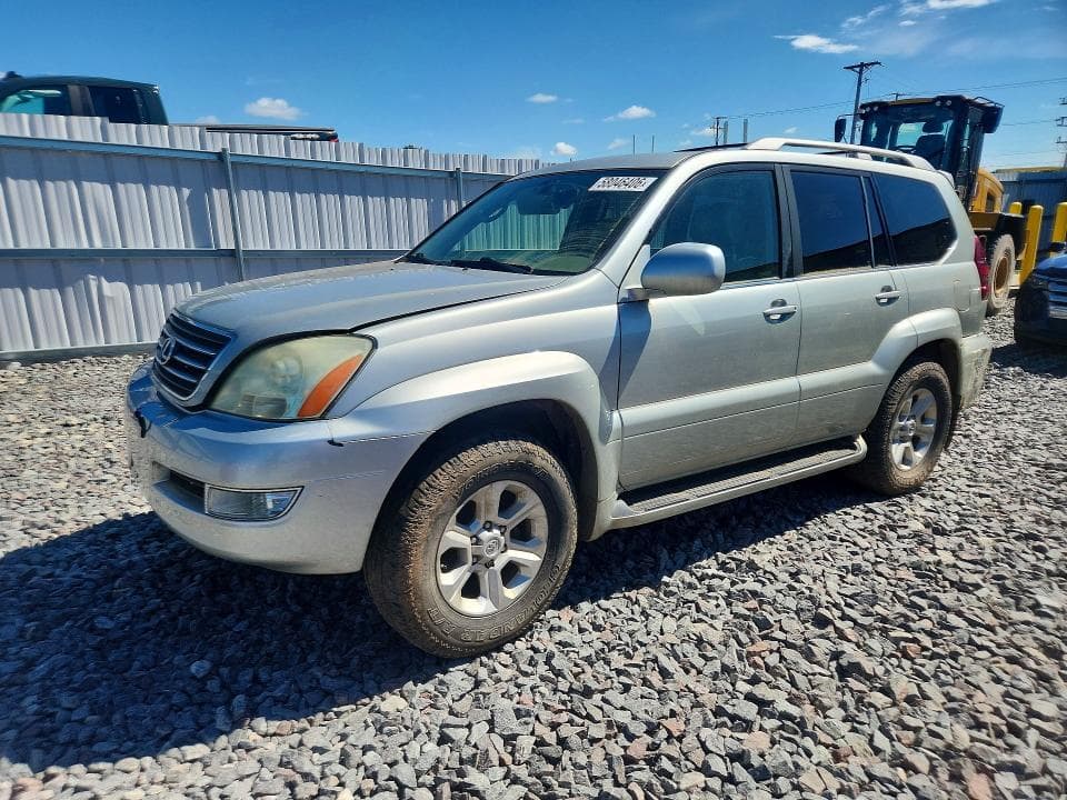 2004 LEXUS GX 470 - 1