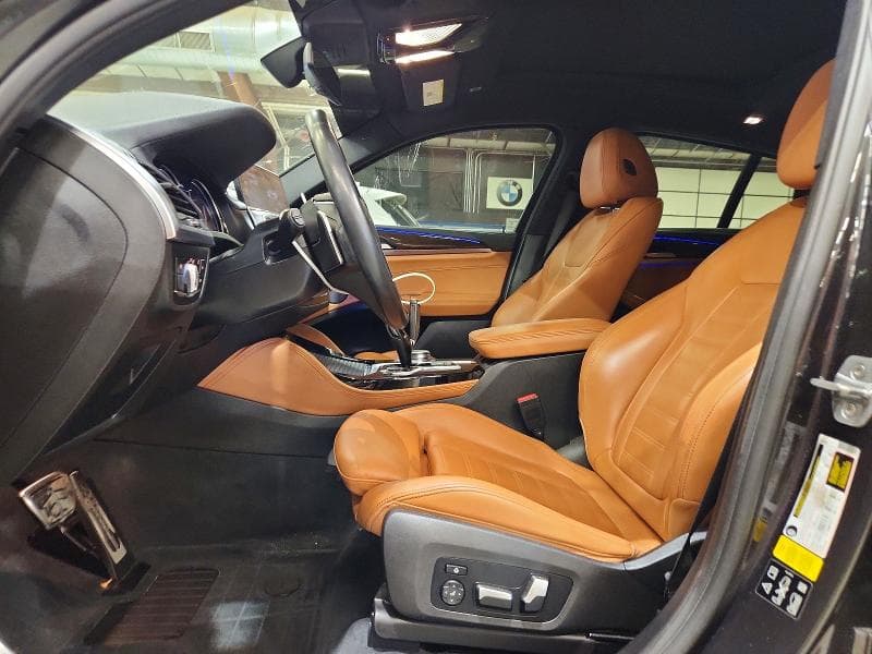 2019 BMW X4 M40I 7