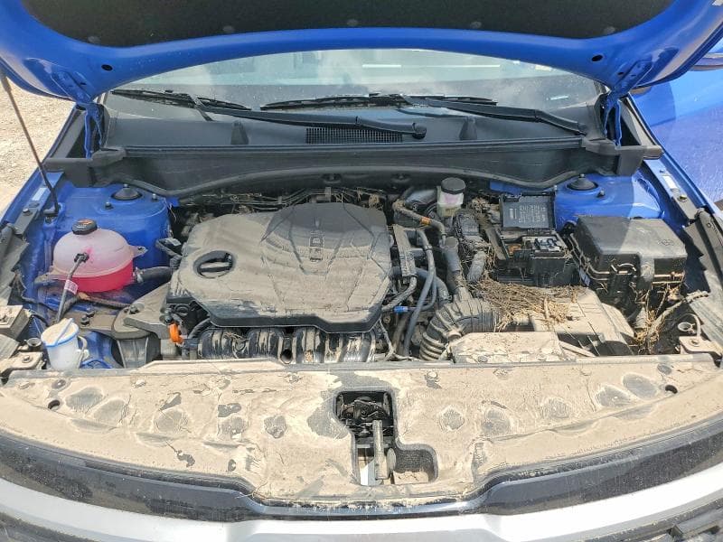 2026 KIA SPORTAGE EX 12