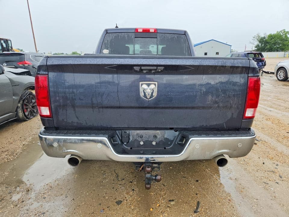 2018 RAM 1500 SLT 6