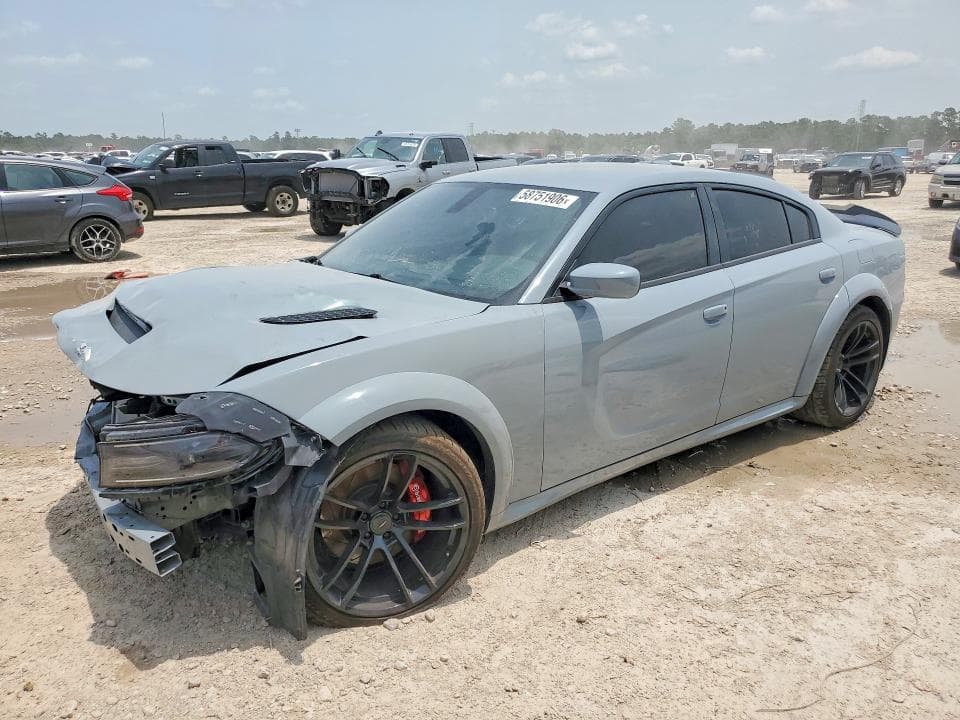 2021 DODGE CHARGER - 1