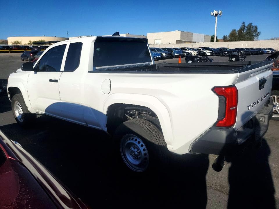 2026 TOYOTA TACOMA SR 2