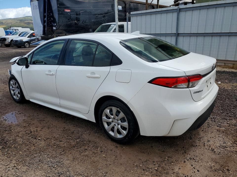 2023 TOYOTA COROLLA LE 2