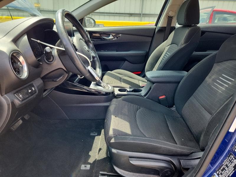 2019 KIA FORTE S 7
